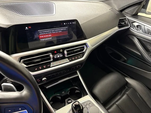 Used 2022 Black BMW 430i xDrive image 28