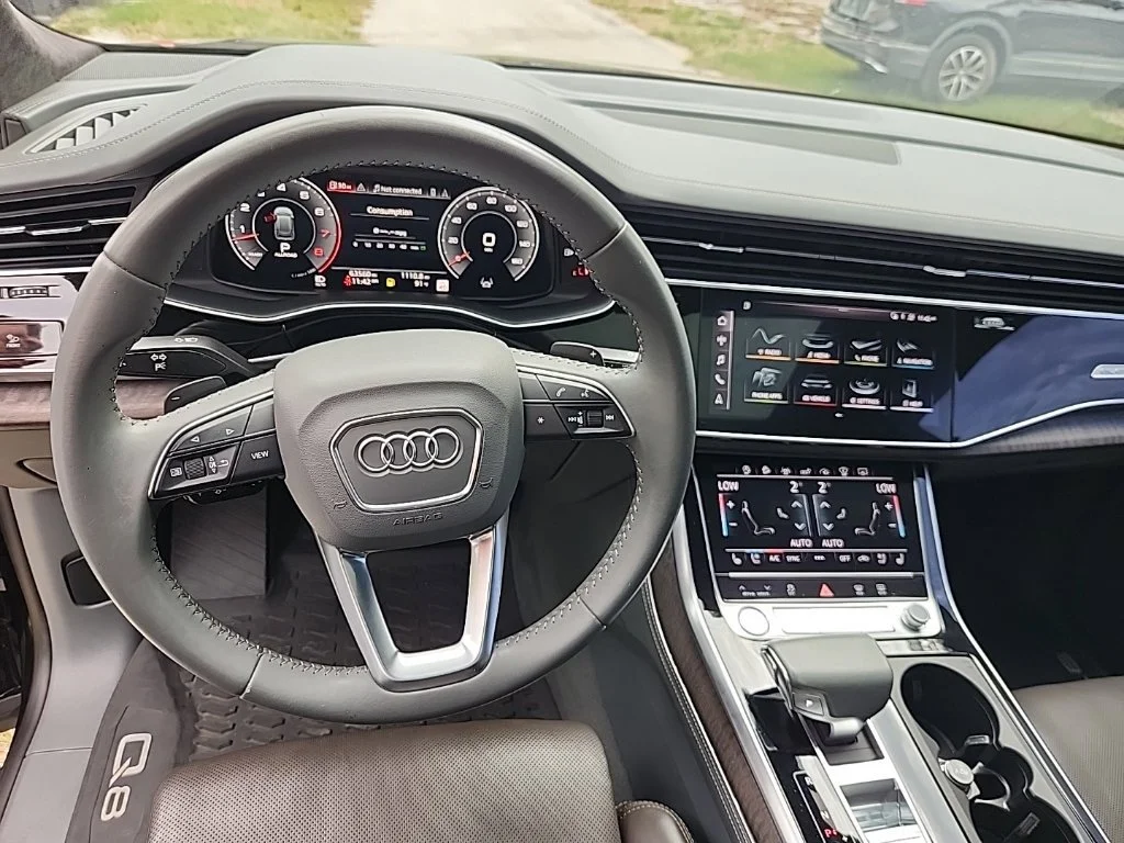 Used 2019 Orca Black Metallic Audi Prestige image 4