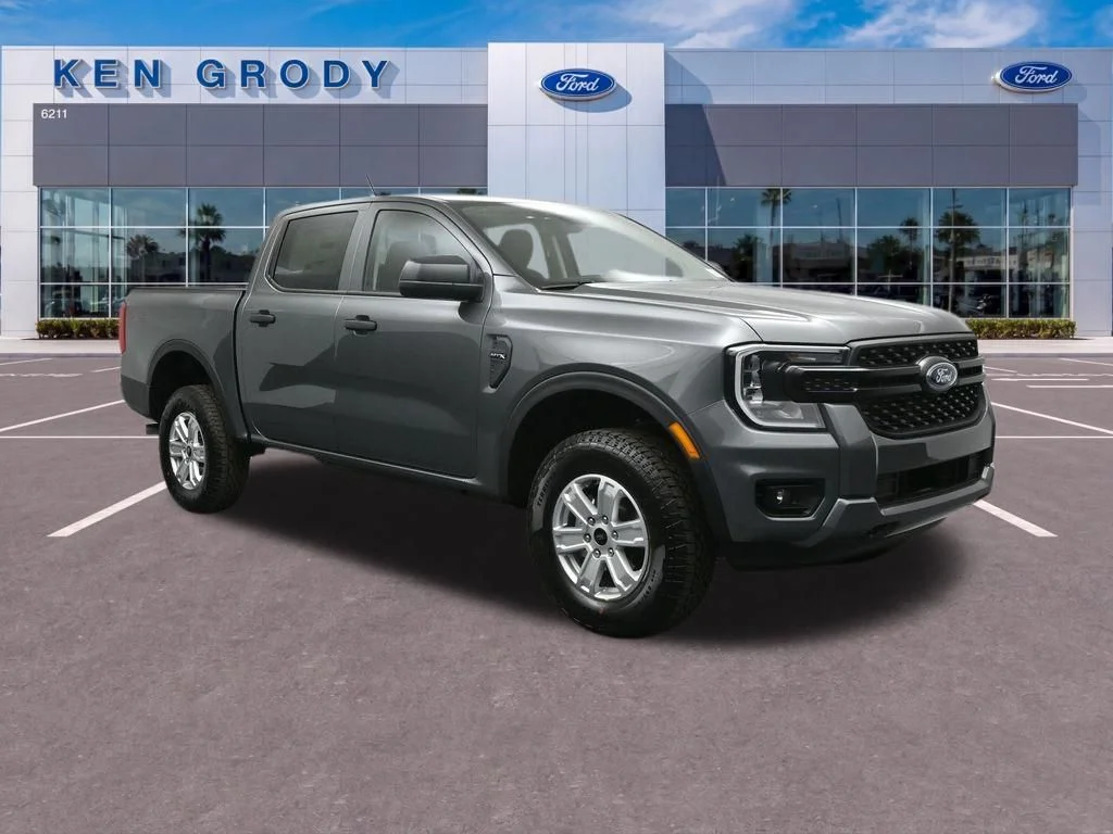 2026 Ford Ranger XL 4x4 SuperCrew 5' Box's photo