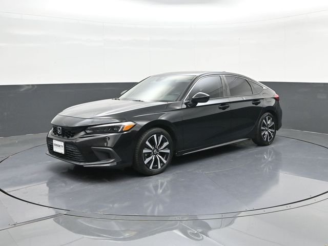 2024 Honda Civic EX-L