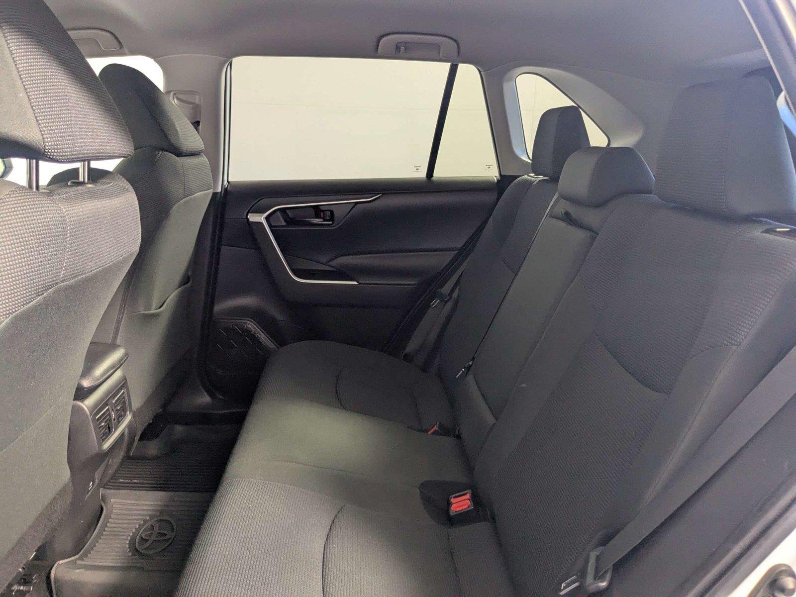 Certified Used 2024 Ice Cap Toyota LE image 33
