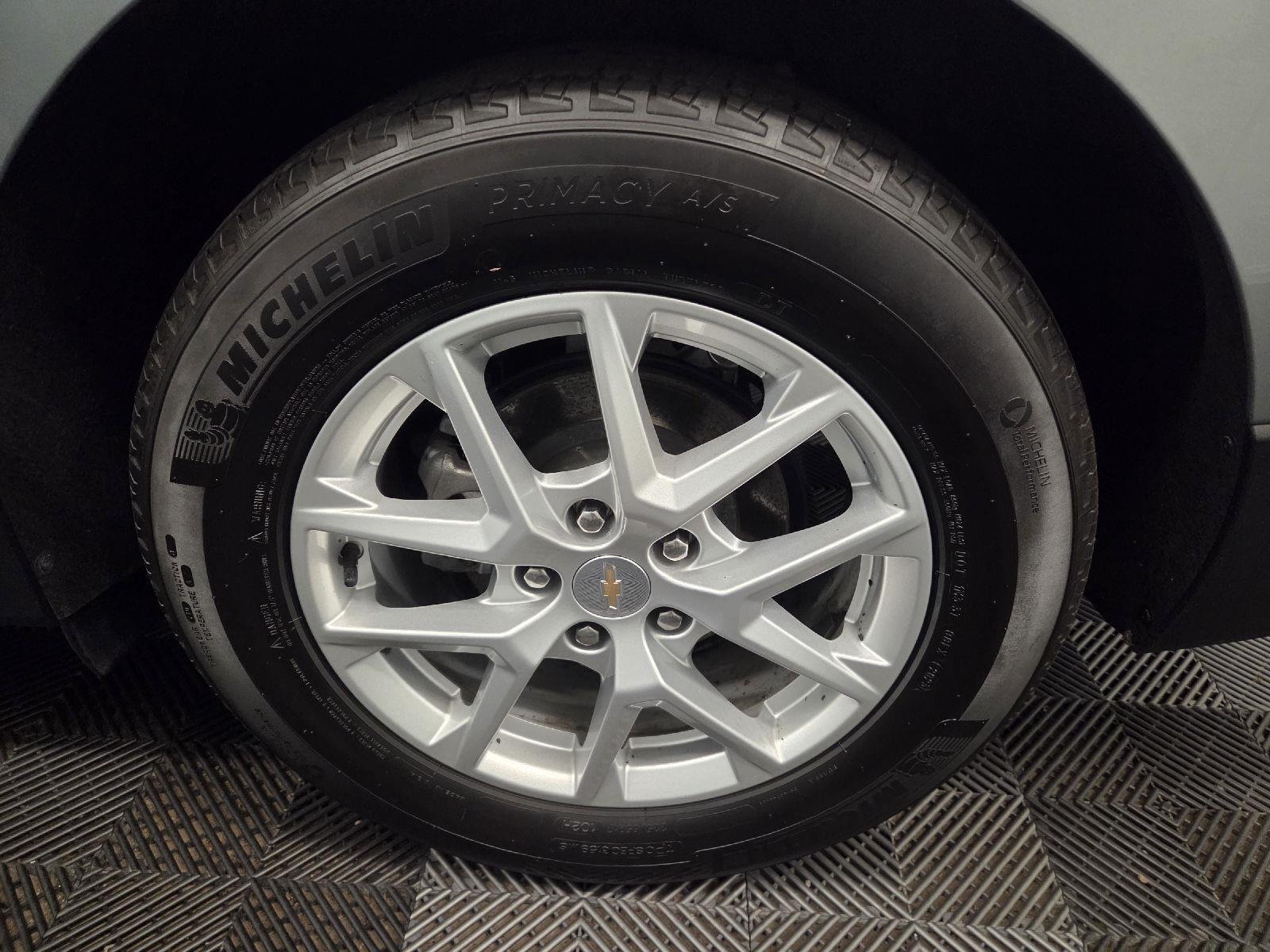 Used 2024 Sterling Gray Metallic Chevrolet LT image 56