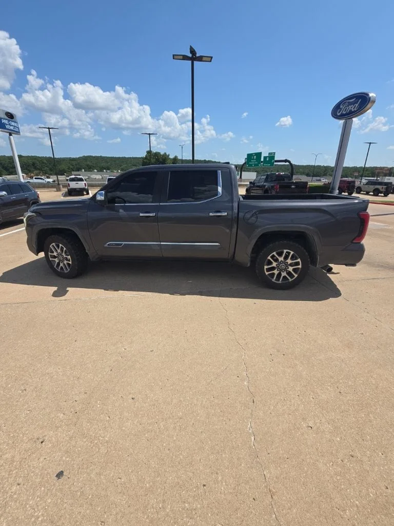 Used 2024 Gray Toyota 1794 image 5