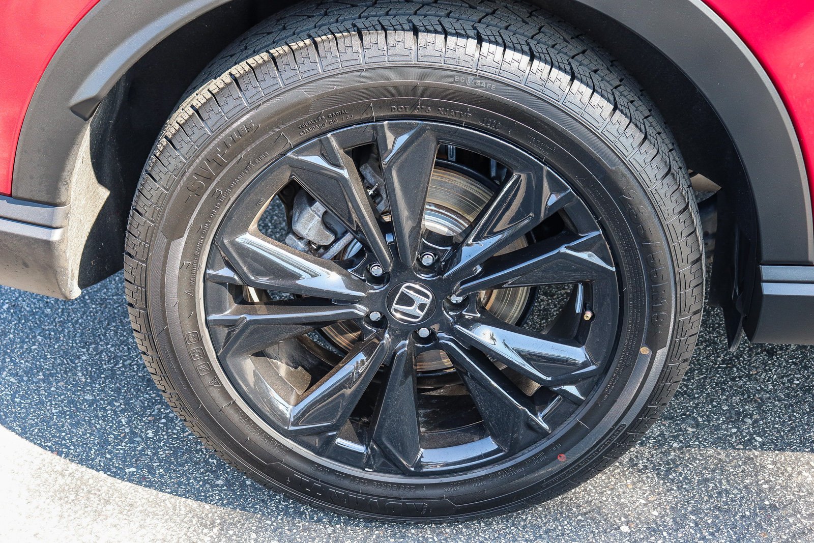2024 Honda CR-V Sport Touring - Photo 44