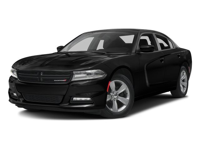 2016 Dodge Charger SXT's photo