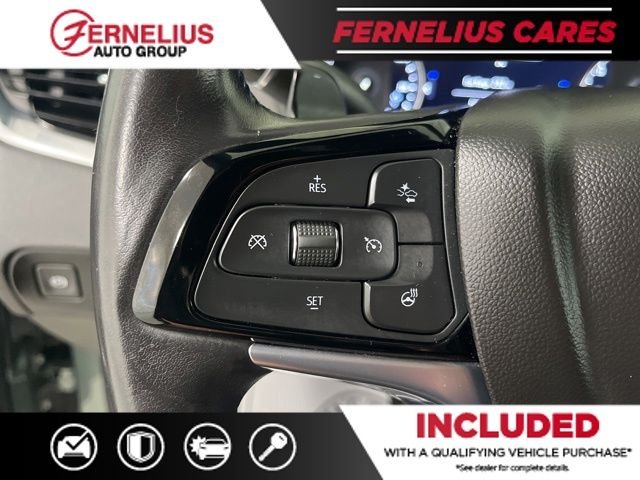 Used 2023 Green Buick Avenir image 45