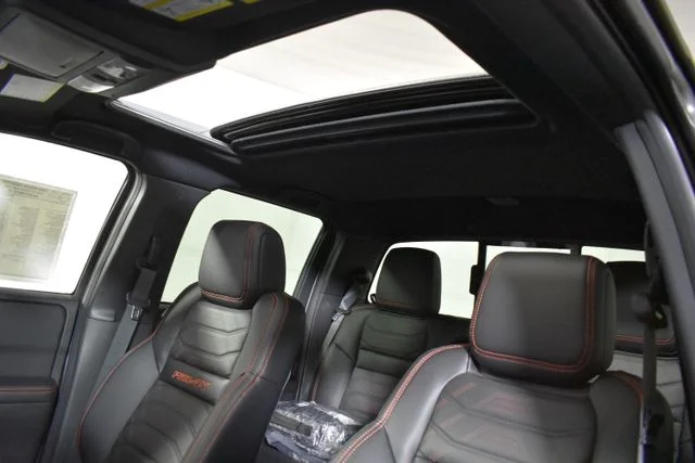 New 2026 Gray Nissan PRO-4X image 46