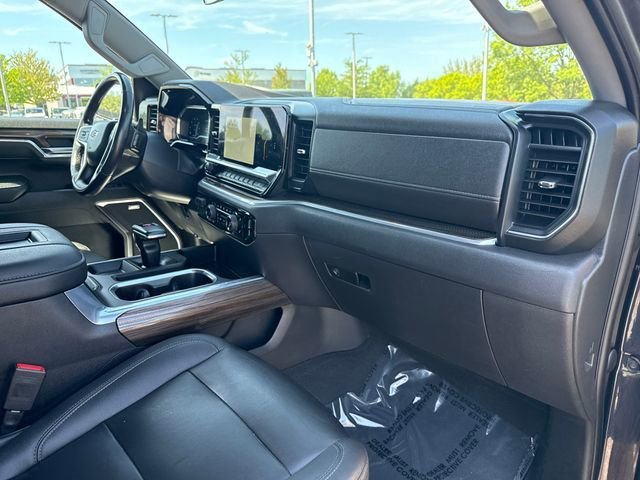 Used 2022 Dark Ash Metallic Chevrolet RST image 25