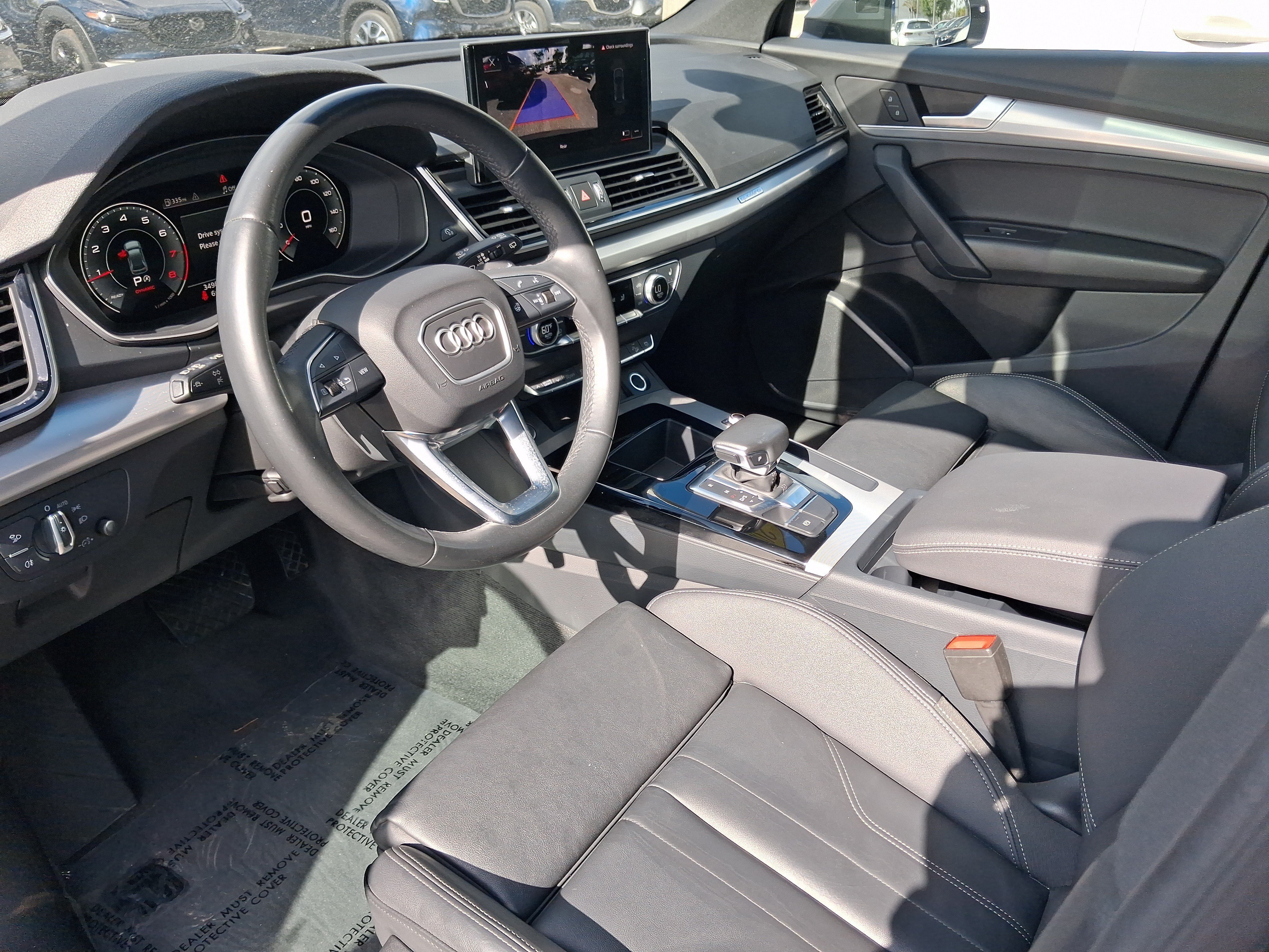 Used 2025 Gray Audi 45 S line Premium image 11