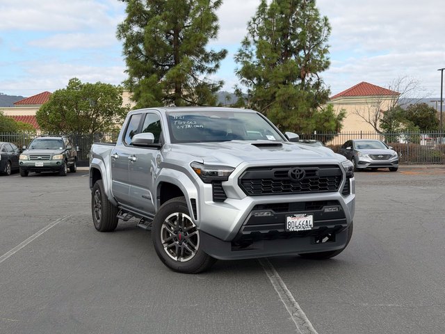 2024 Toyota Tacoma TRD Sport