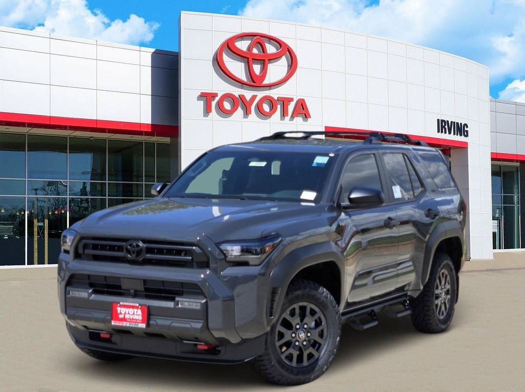 2026 Toyota 4Runner  SR5