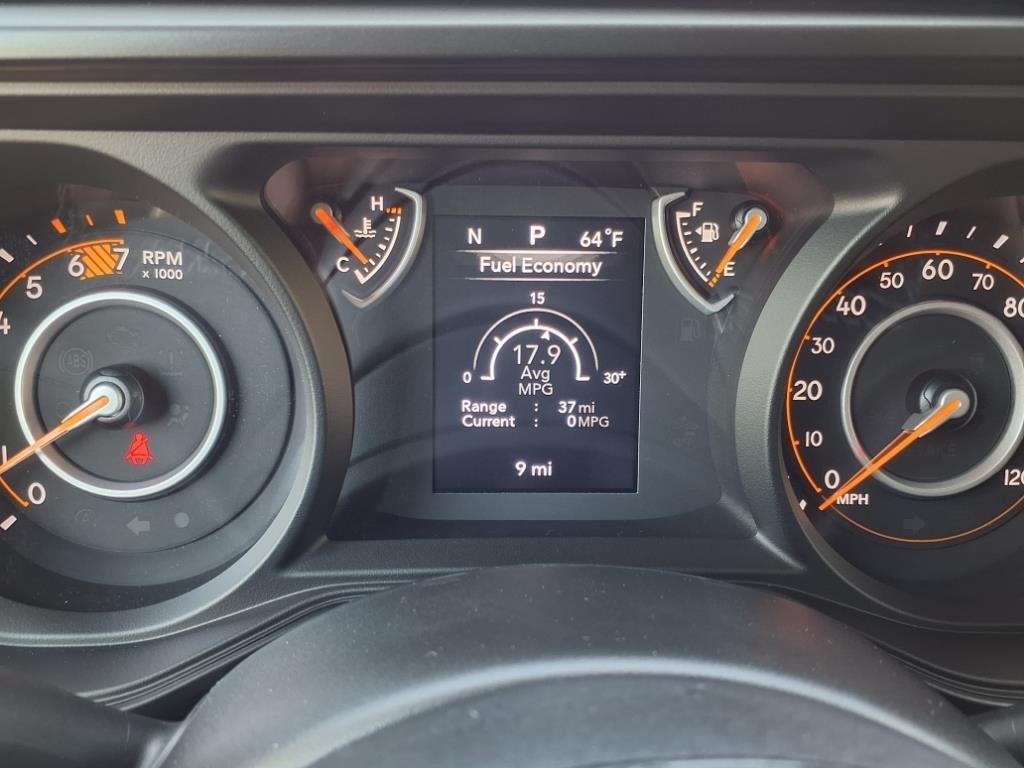 2025 Jeep Wrangler 4-Door Sport S - Photo 26