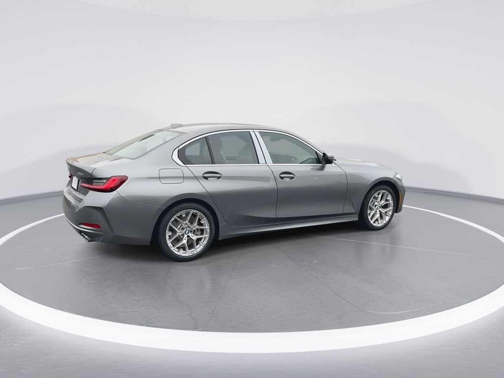 Used 2026 Gray BMW 330i xDrive image 8