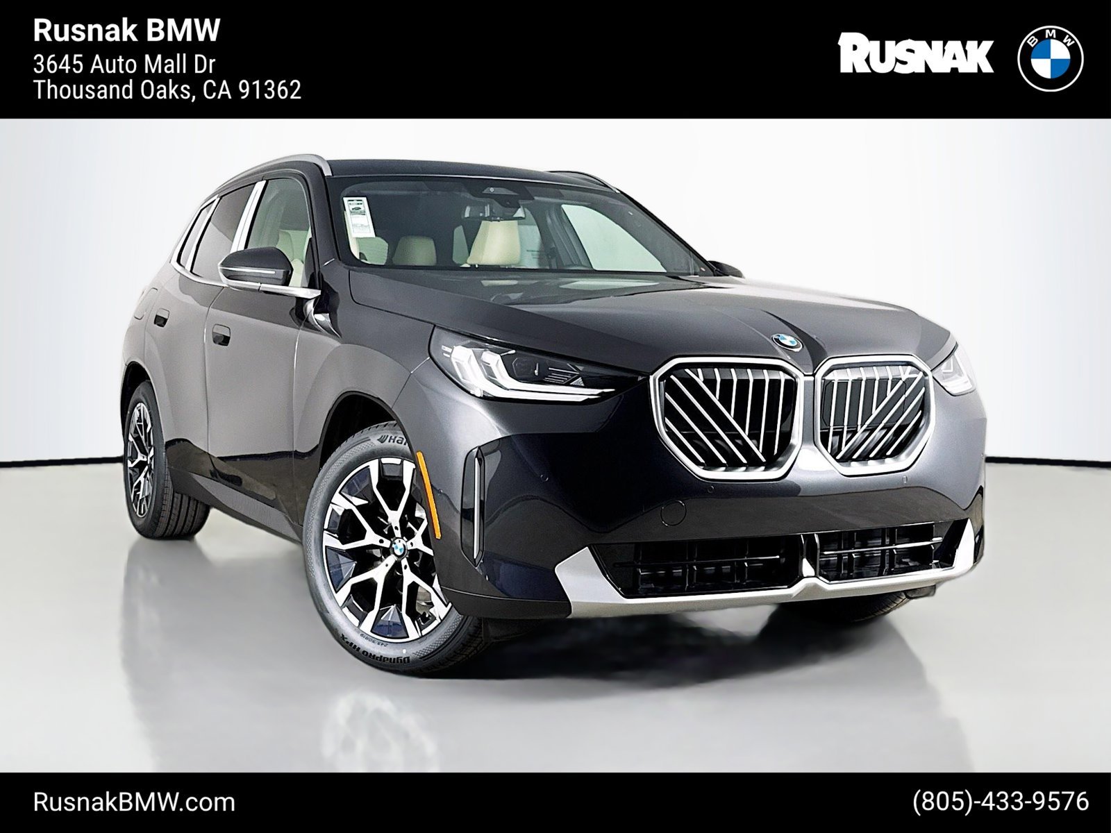 2026 BMW X3