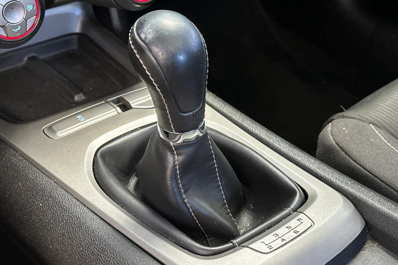 Used 2015 Ashen Gray Metallic Chevrolet SS image 21