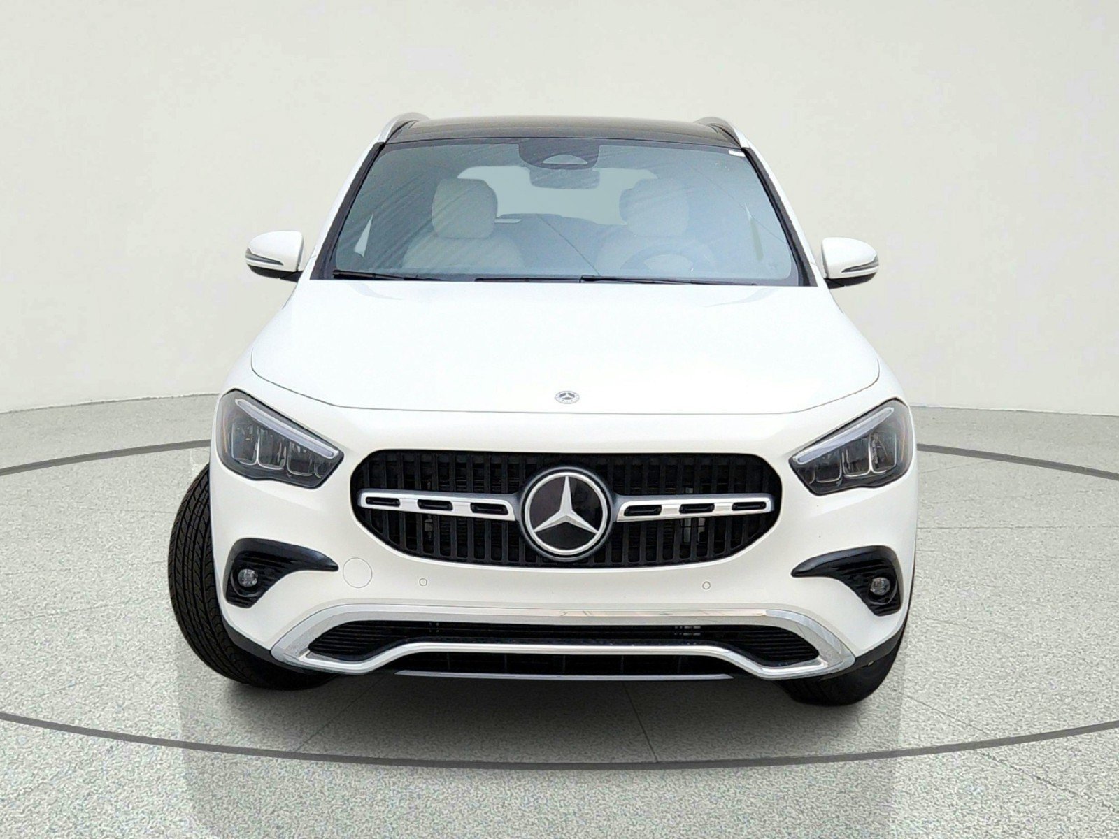 New 2026 Polar White Mercedes-Benz GLA 250 SUV image 26