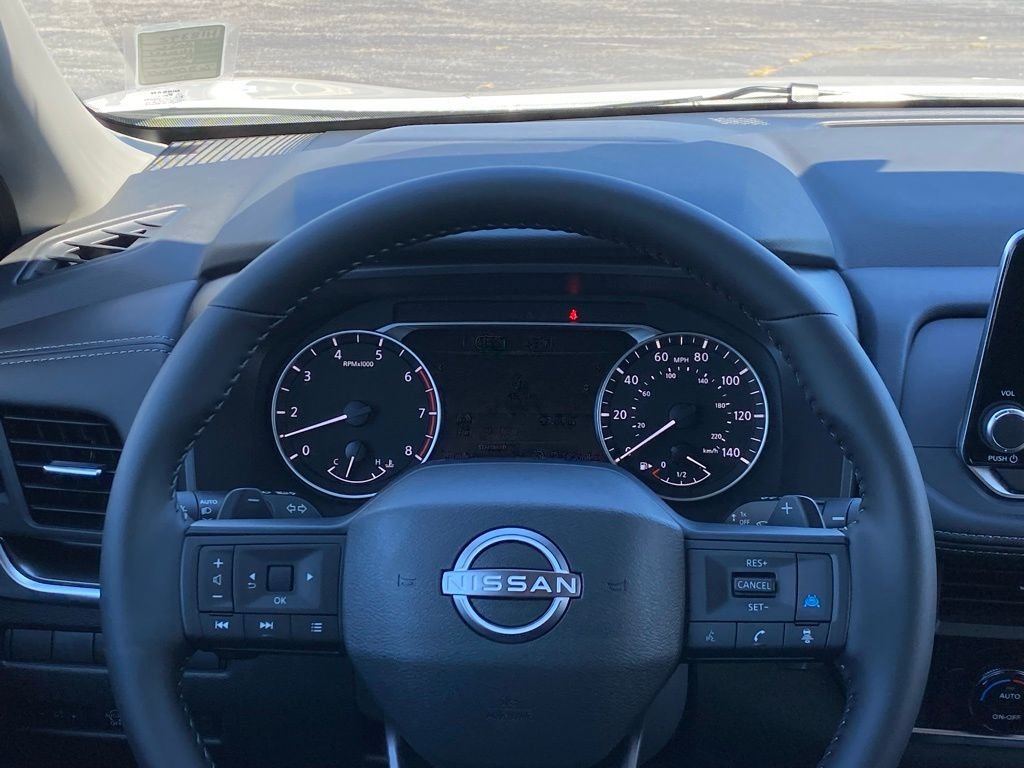 2026 Nissan Rogue SV - Photo 22