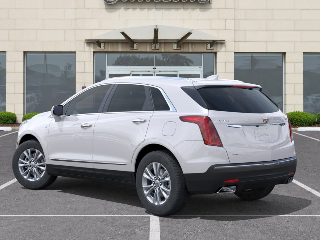 2026 Cadillac XT5 Luxury - Photo 3