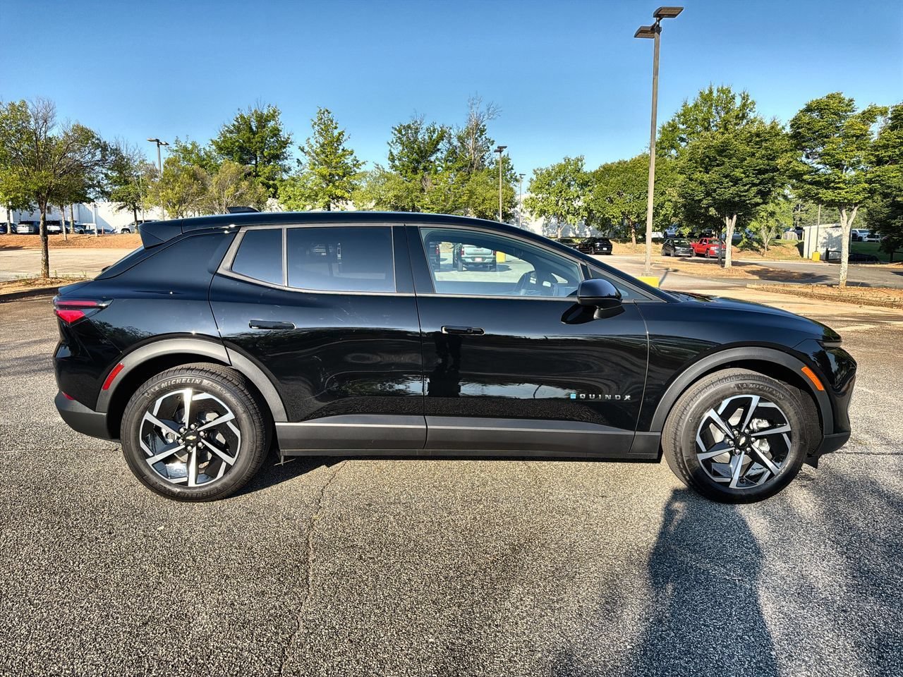 2026 Chevrolet Equinox EV 1LT - Photo 9