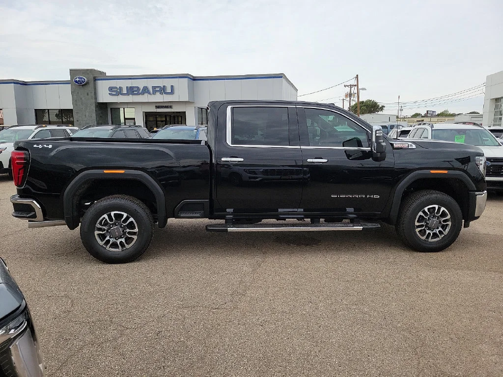 2026 GMC Sierra 2500HD SLT - Photo 12