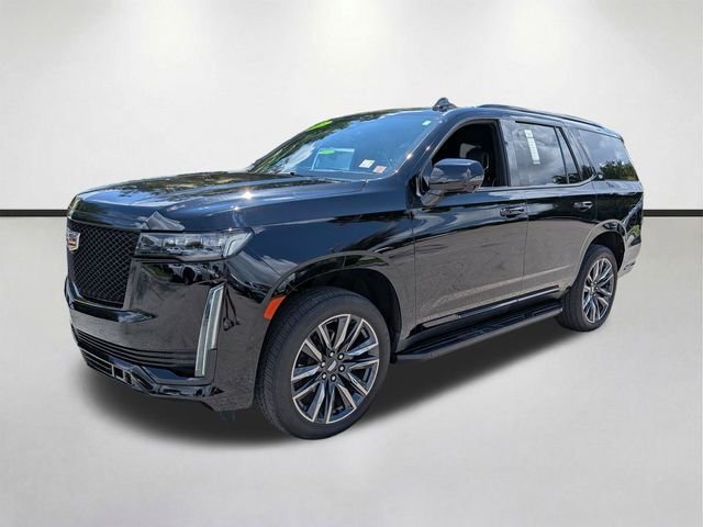 2023 Cadillac Escalade Sport - Photo 8