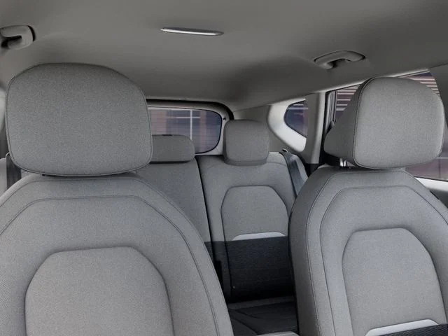 New 2027 Snow White Pearl Kia LX image 27