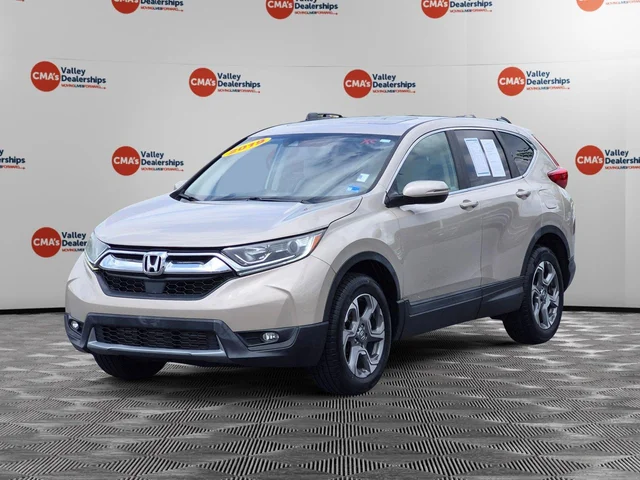 2019 Honda CR-V EX-L