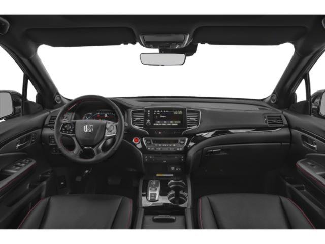 Certified Used 2021 Crystal Black Pearl Honda Black Edition image 11