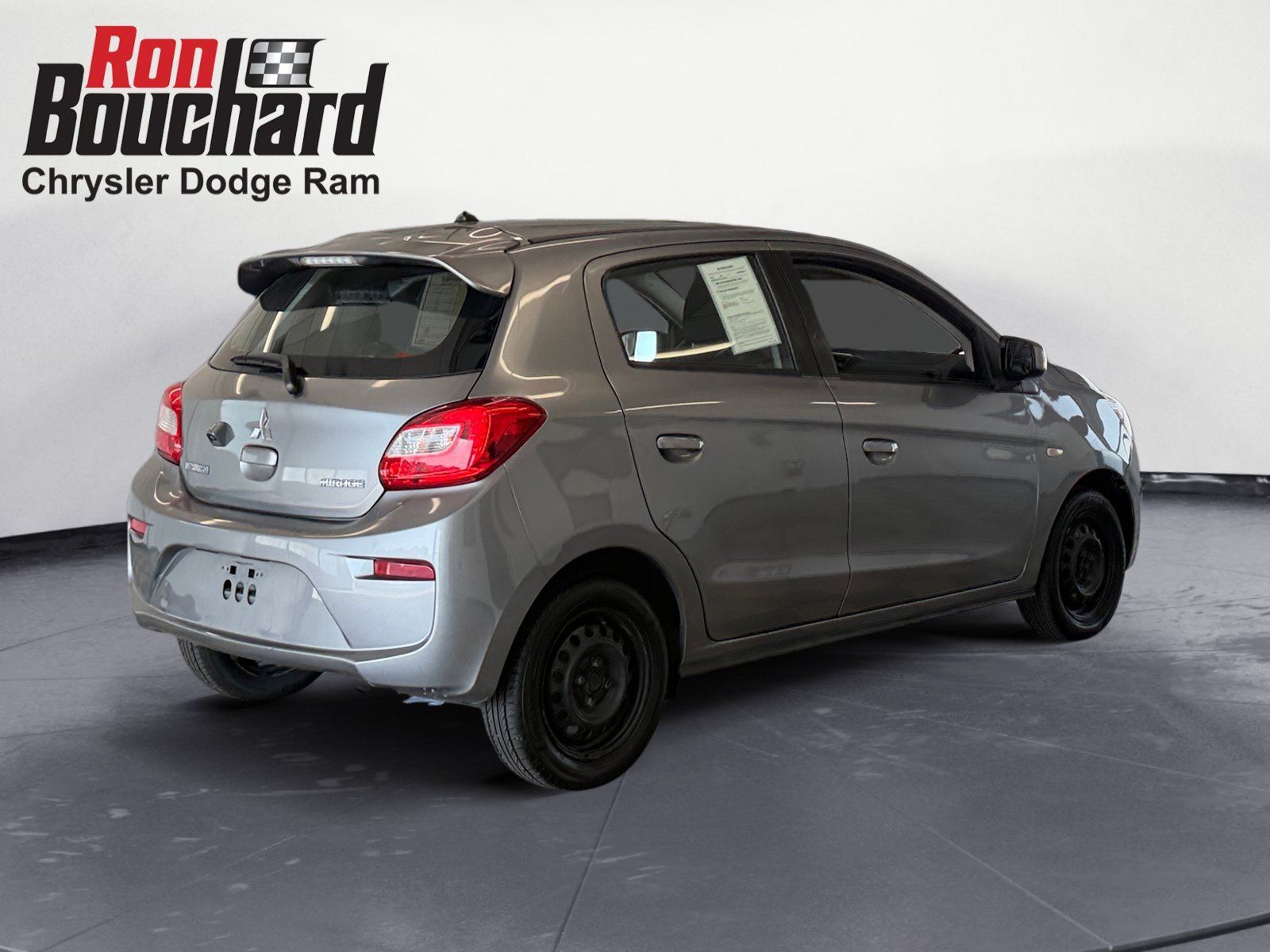 Used 2018 Mitsubishi Mirage ES with VIN ML32A3HJXJH014014 for sale in Fitchburg, MA