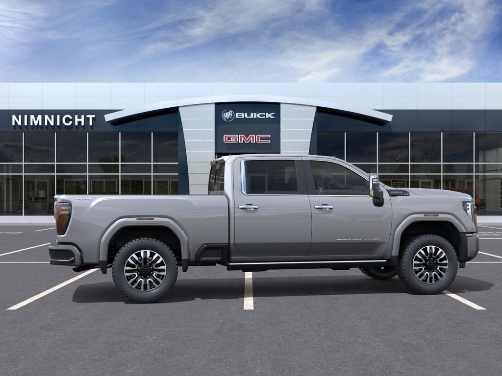New 2026 Sterling Metallic GMC Denali Ultimate image 5