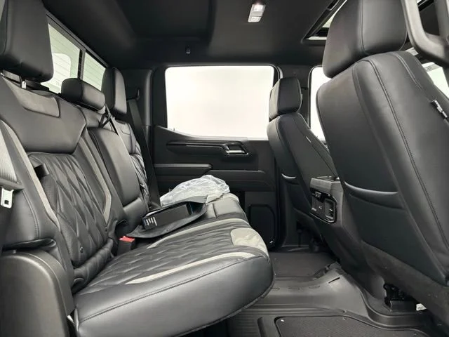 New 2026 Onyx Black GMC AT4 image 48
