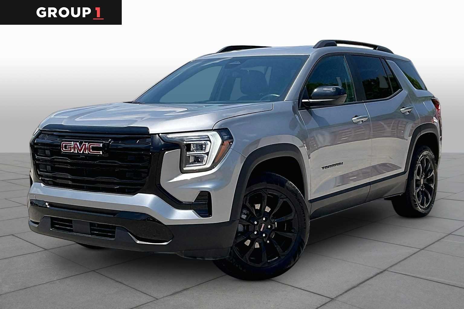 2026 GMC Terrain Elevation AWD's photo