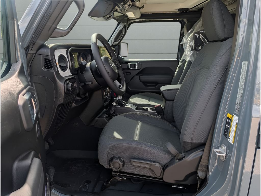 New 2026 Anvil Clear-Coat Exterior Paint Jeep Sport S image 14