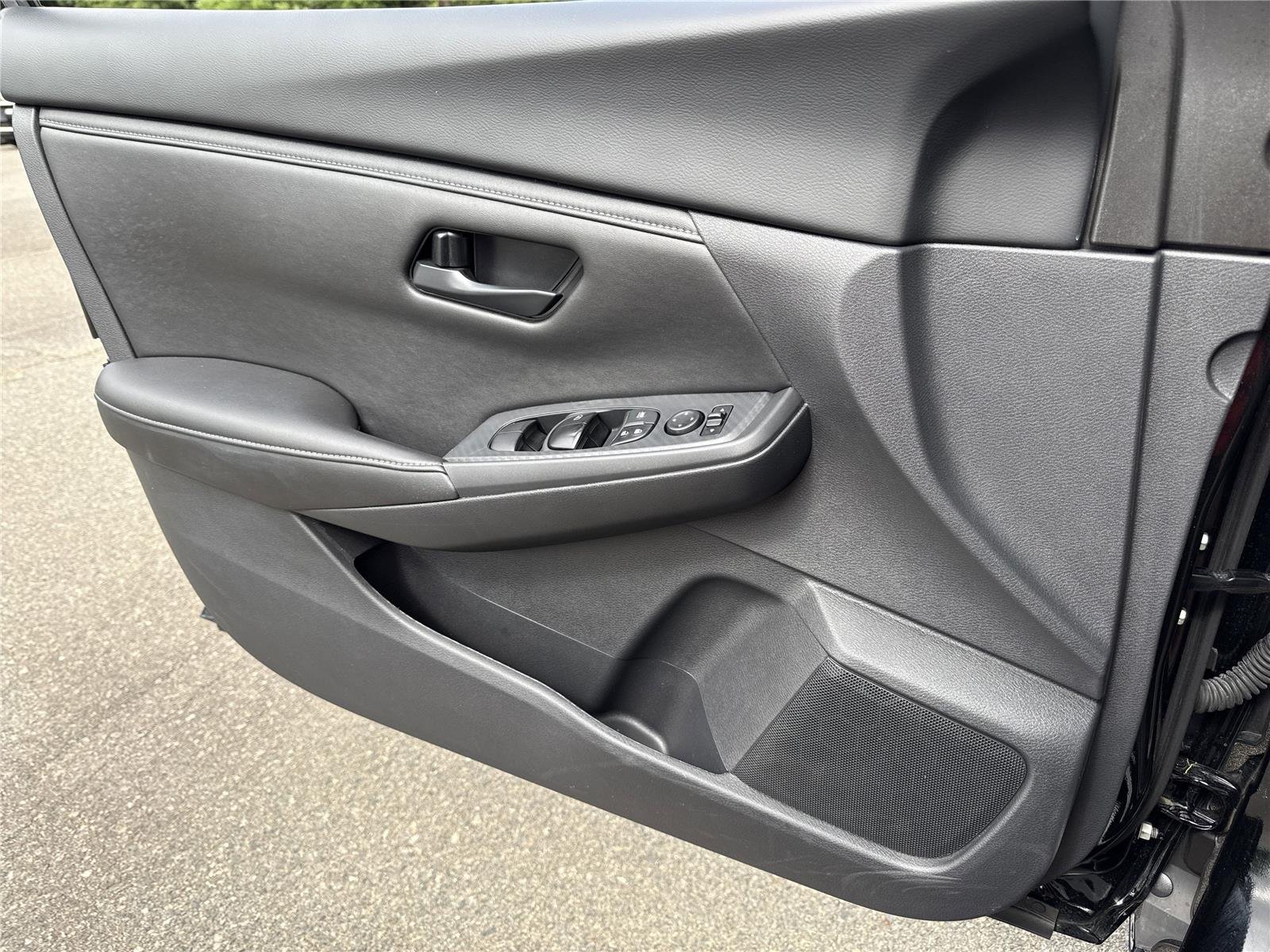 Used 2025 Super Black Nissan S image 14
