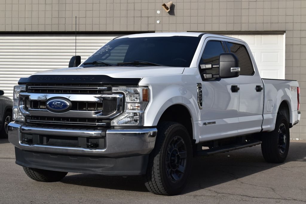 2022 Ford F-250 Super Duty XLT