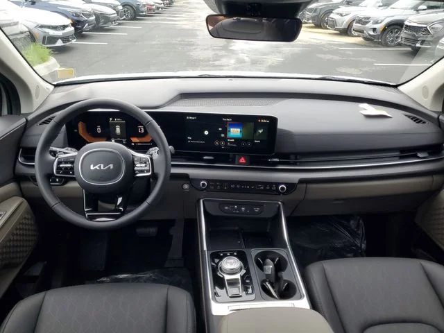 New 2026 Ivory Silver Kia EX image 22