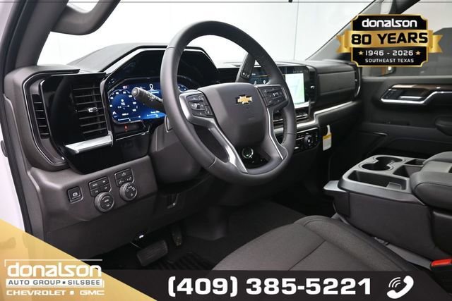 2026 Chevrolet Silverado 1500 LT - Photo 8