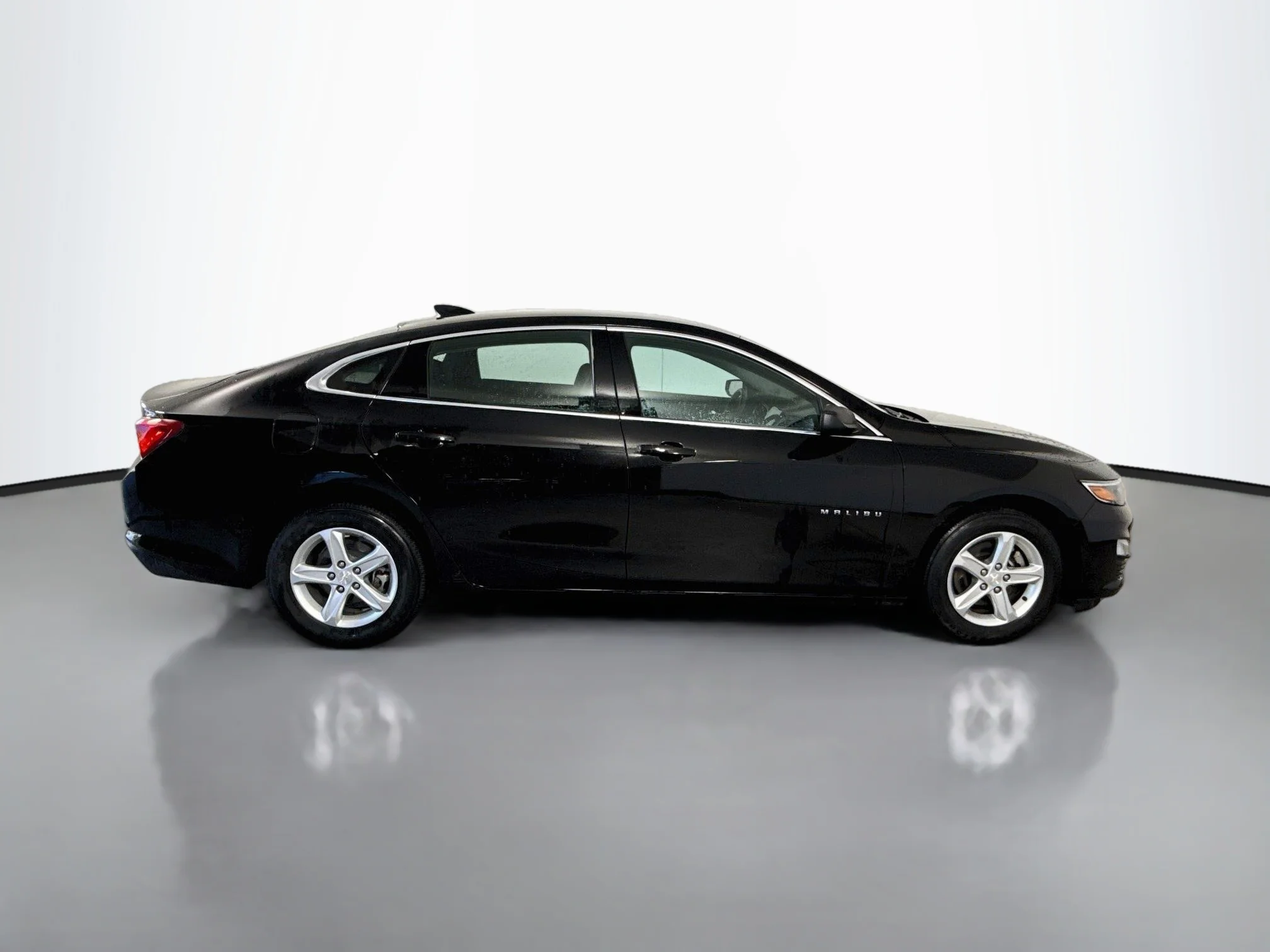 Used 2023 Mosaic Black Metallic Chevrolet LS image 8