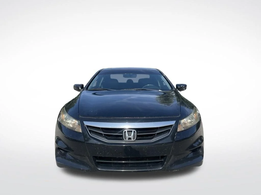 Used 2011 Black Honda EX-L image 3