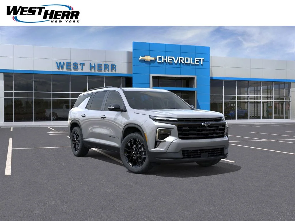Used 2026 Gray Chevrolet LT image 1