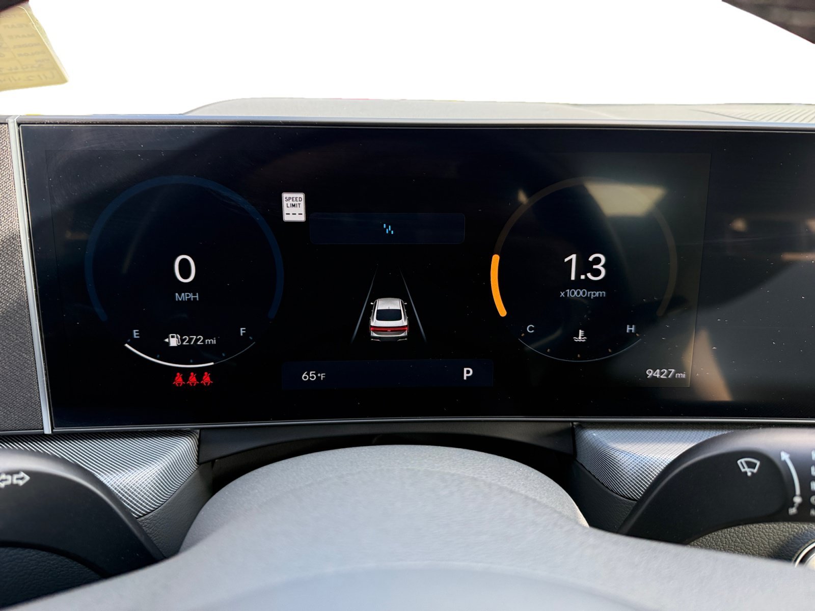 Certified Used 2025 Gray Hyundai SEL Convenience image 11