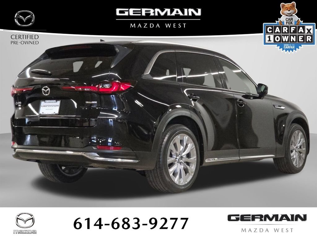 Used 2025 Black Mazda 3.3 Turbo Premium Plus image 9