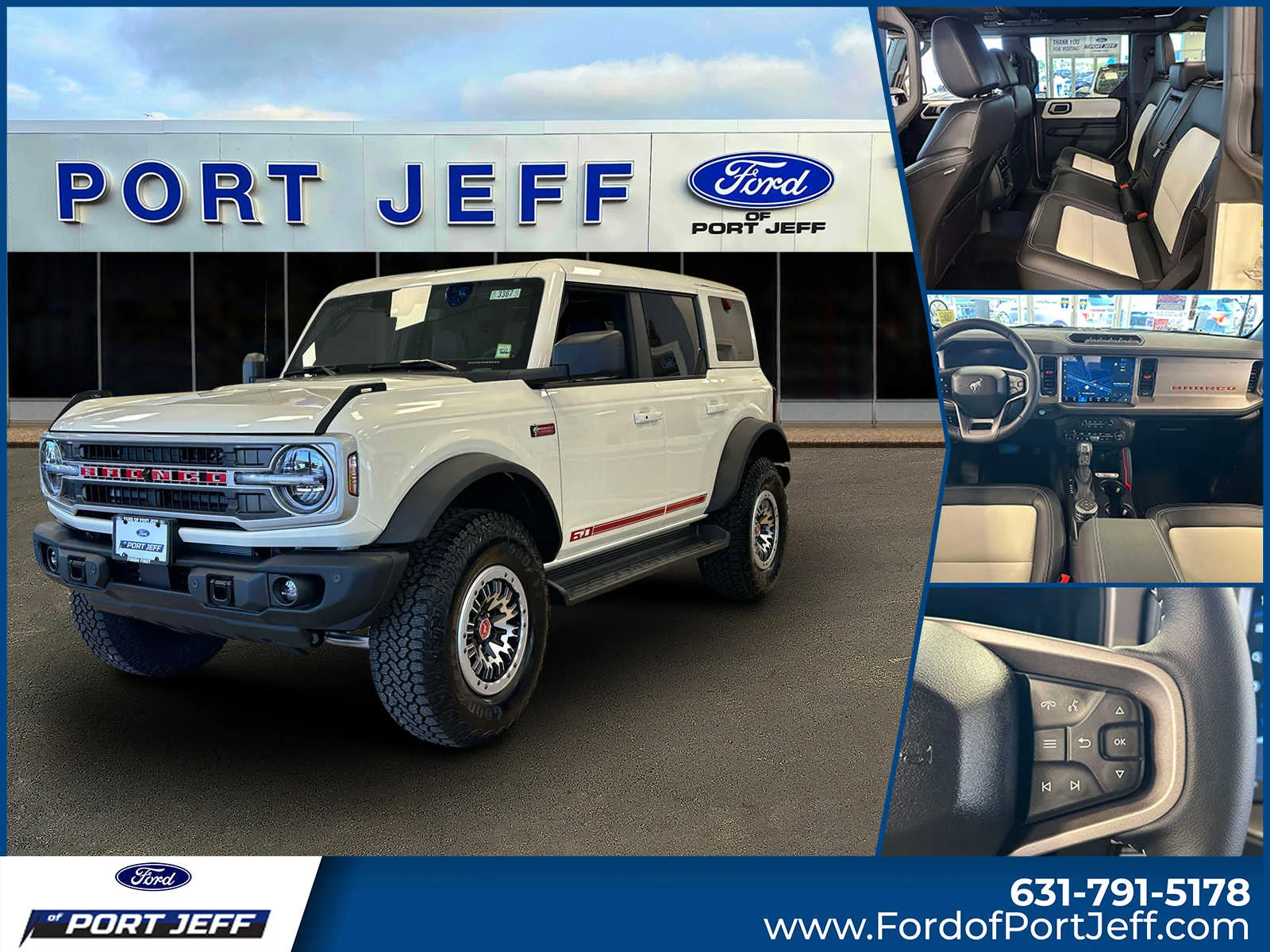 2026 Ford Bronco Outer Banks 4x4's photo