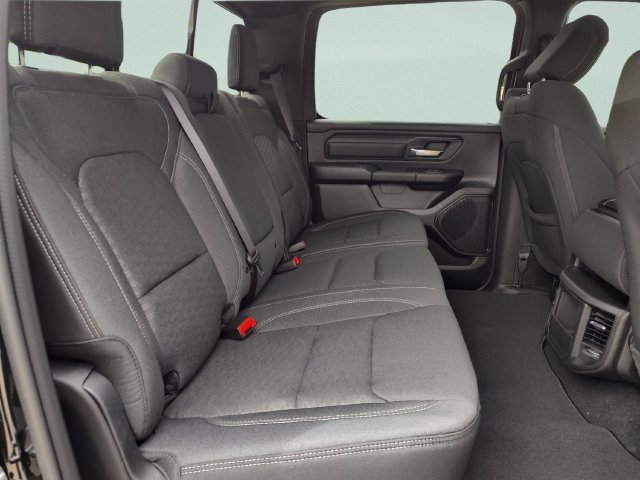 New 2026 Diamond Black Crystal Pearl-Coat Exterior Paint RAM Express image 29