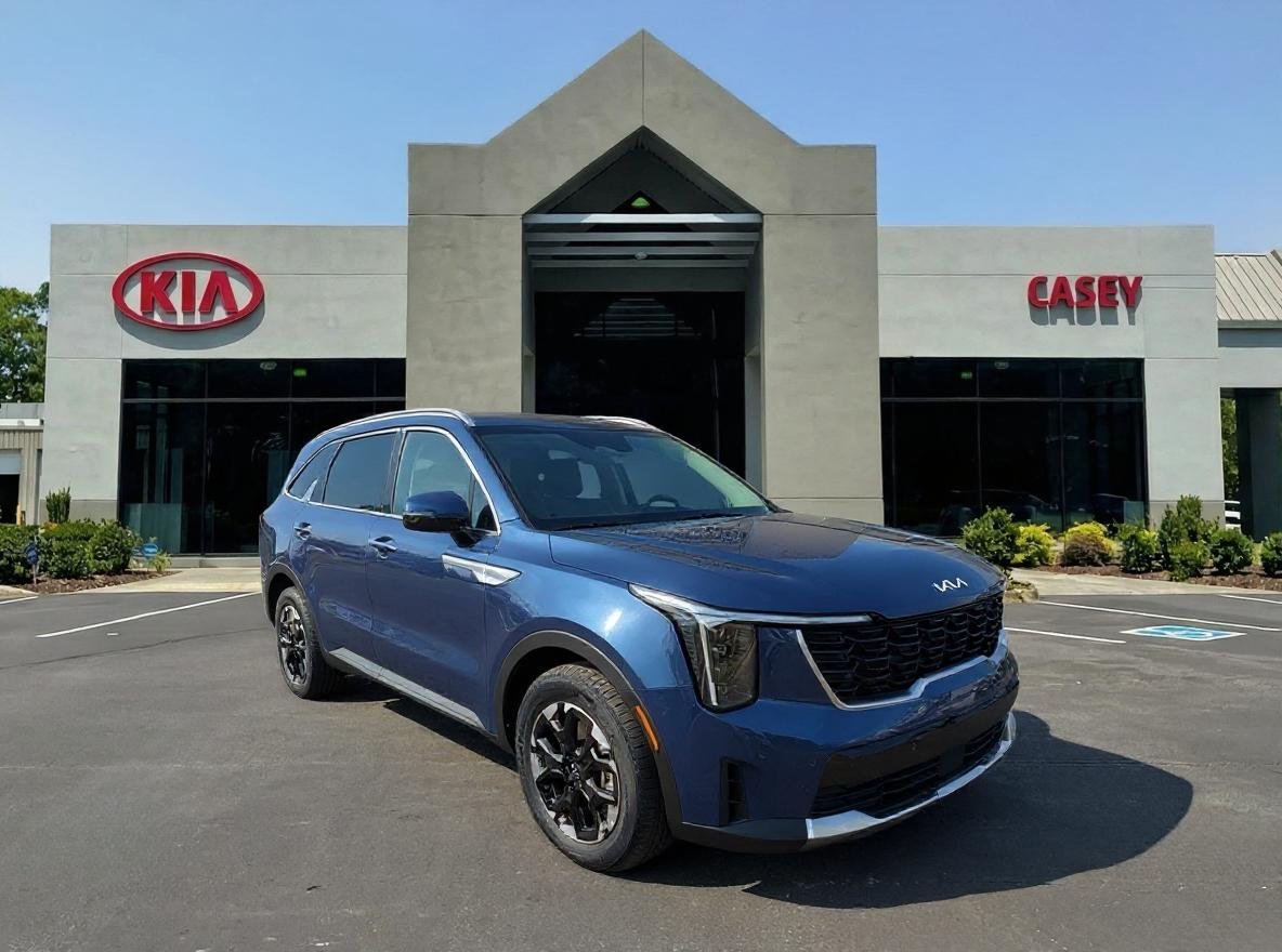 2026 Kia Sorento S