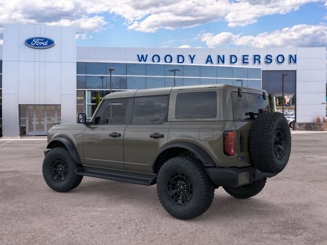 New 2026 Marsh Gray Ford Outer Banks image 4