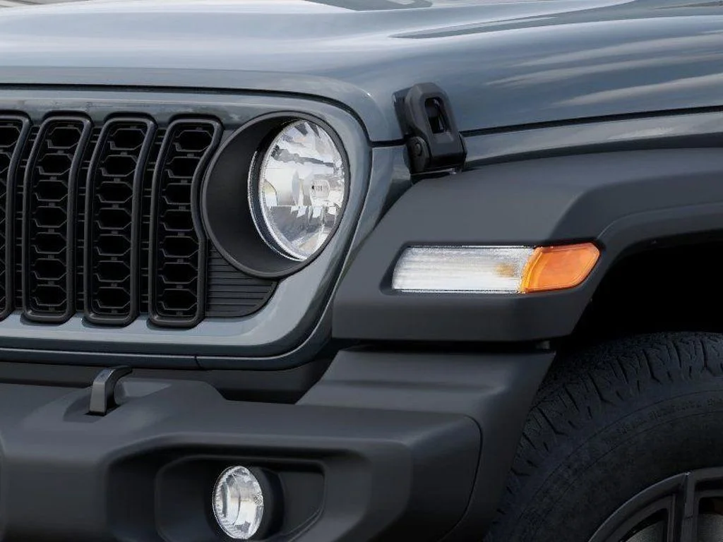 New 2026 Anvil Clearcoat Jeep Sport S image 10