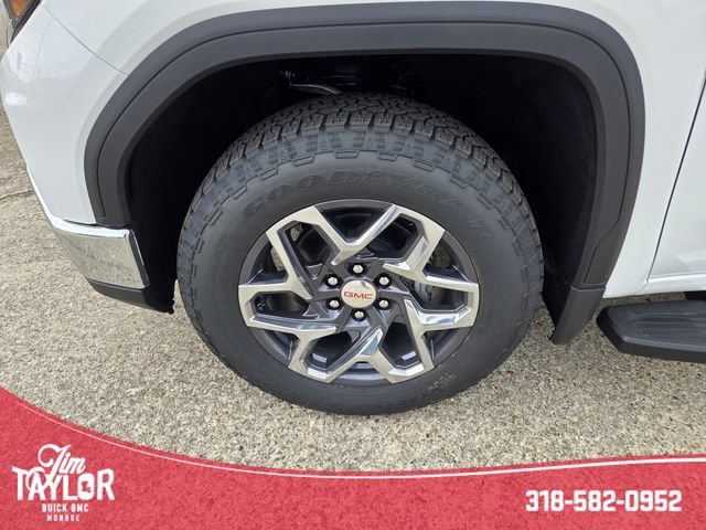 2026 GMC Sierra 1500 SLT - Photo 12