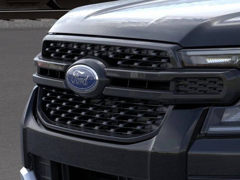 New 2026 Shadow Black Ford XLT image 17