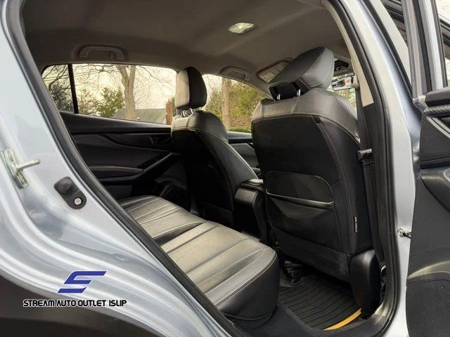 Used 2023 Silver Subaru Sport image 17